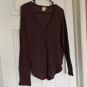 Live in the Moment Cardigan